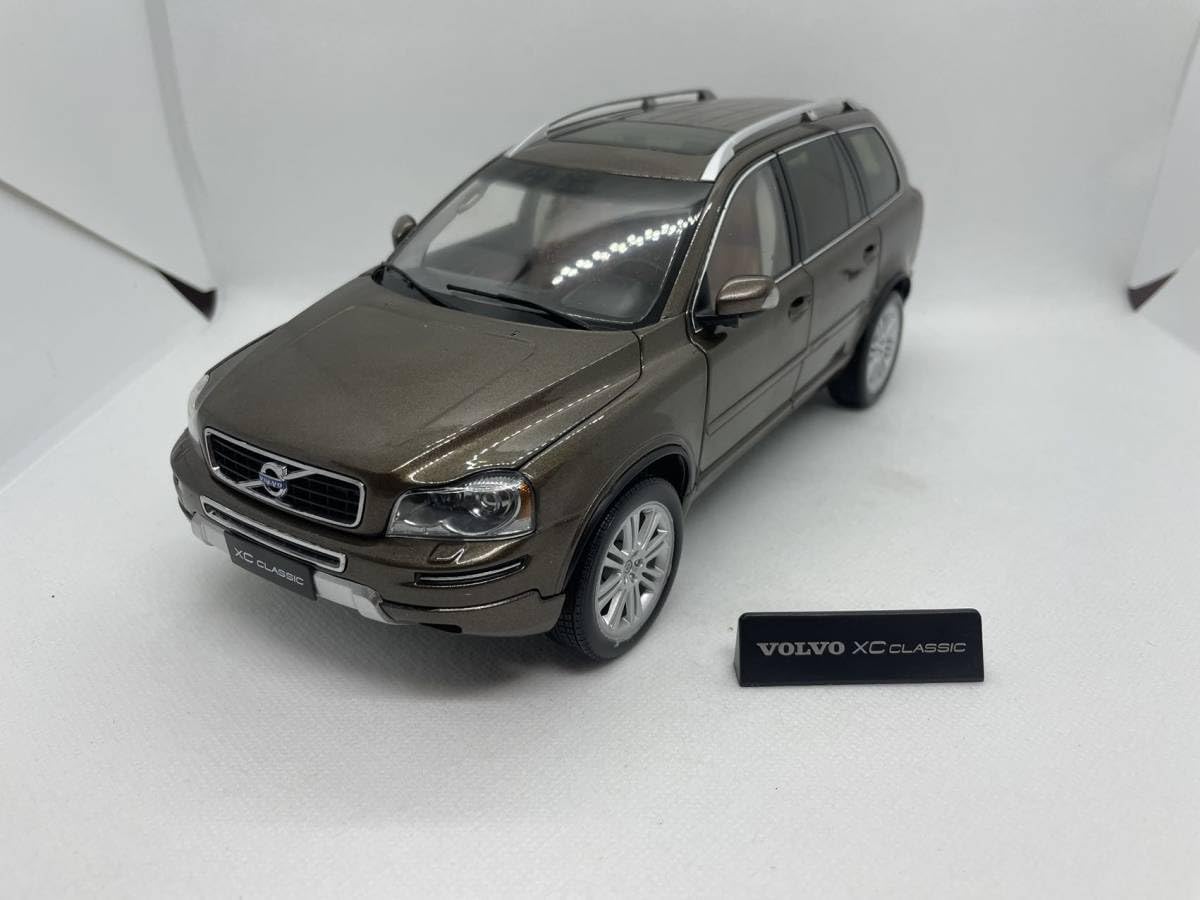 中国ボルボ特注XC60ミニカー 中国ボルボ特注XC60ミニカー Chic SUV as miniature quite large